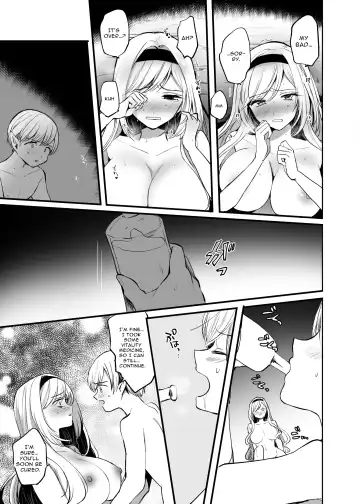 [Emilio] Kiraware Onna o Tasuketara...? | What If You Save A Girl People Despise...? Fhentai - Page 18