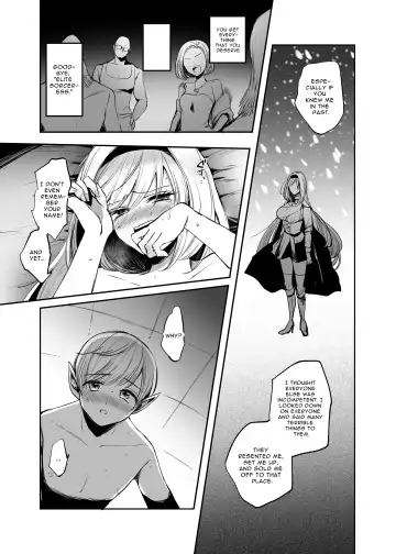 [Emilio] Kiraware Onna o Tasuketara...? | What If You Save A Girl People Despise...? Fhentai - Page 20