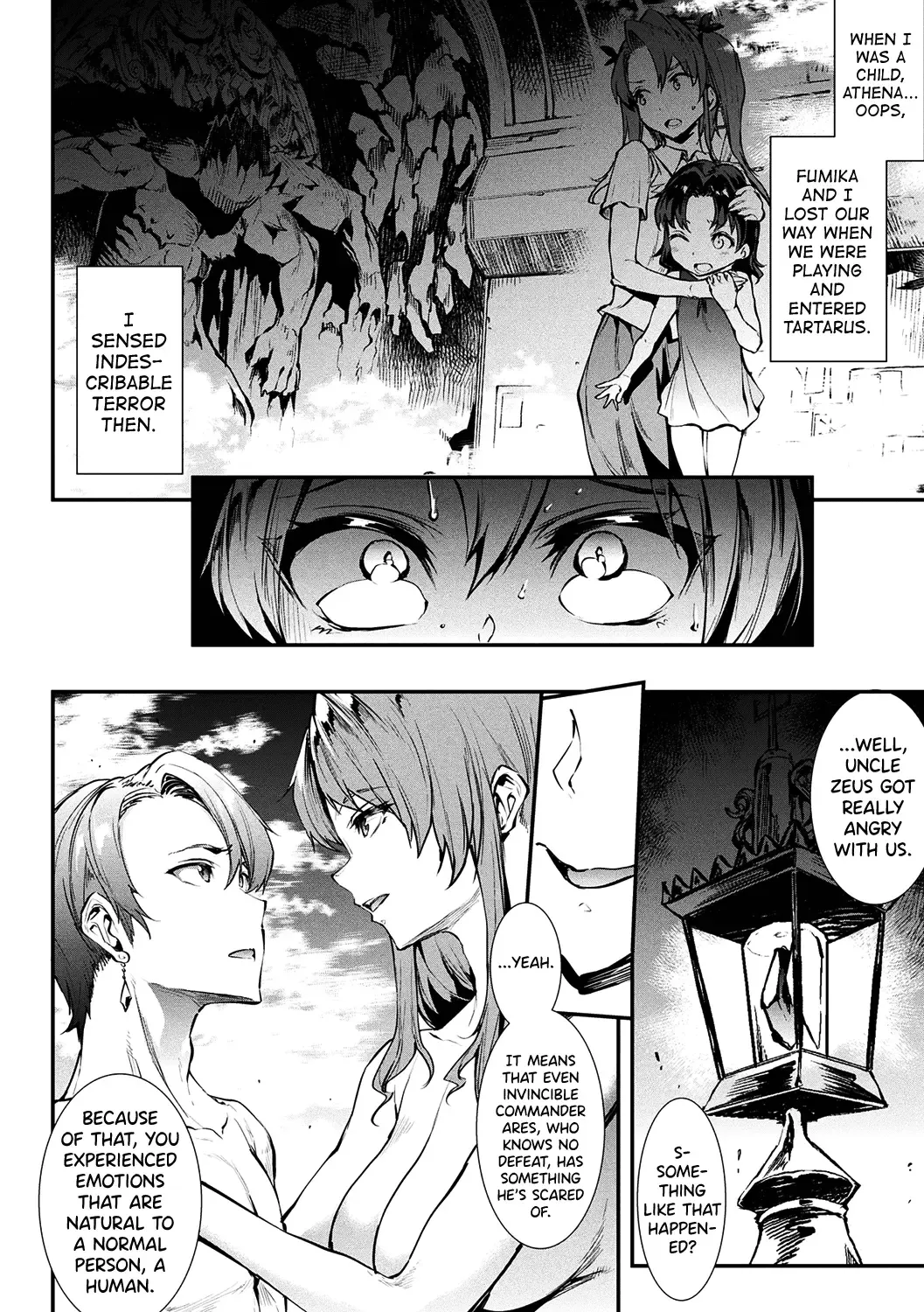 [Erect Sawaru] Raikou Shinki Igis Magia II -PANDRA saga 3rd ignition- Fhentai - Page 125