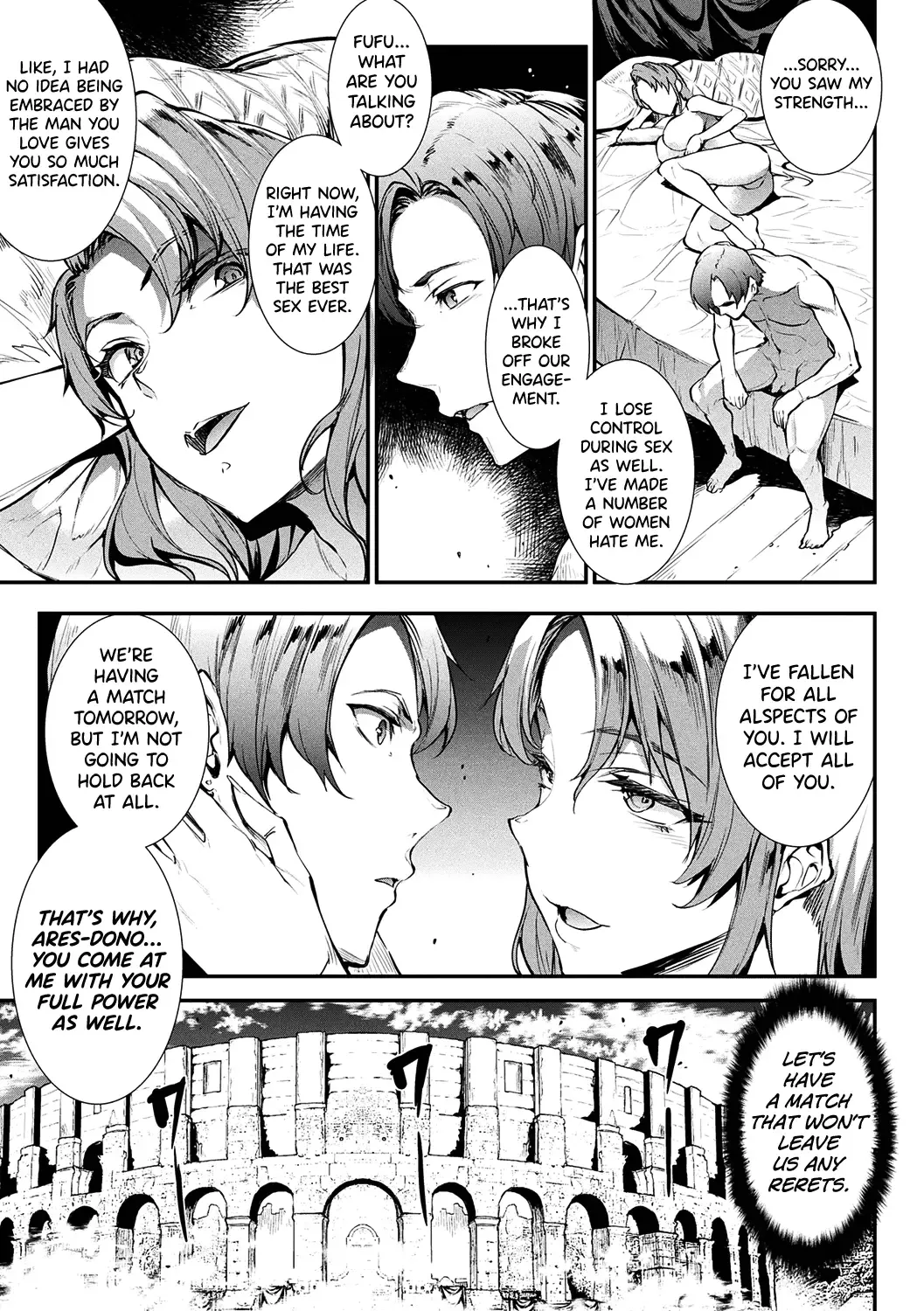 [Erect Sawaru] Raikou Shinki Igis Magia II -PANDRA saga 3rd ignition- Fhentai - Page 142