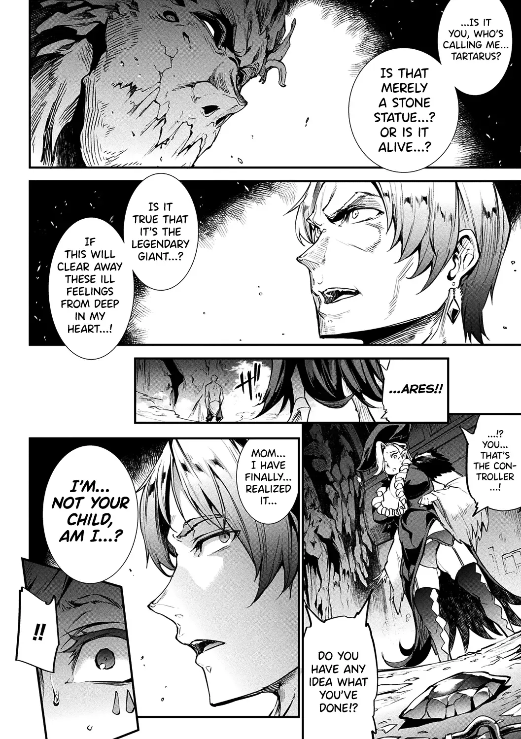 [Erect Sawaru] Raikou Shinki Igis Magia II -PANDRA saga 3rd ignition- Fhentai - Page 151