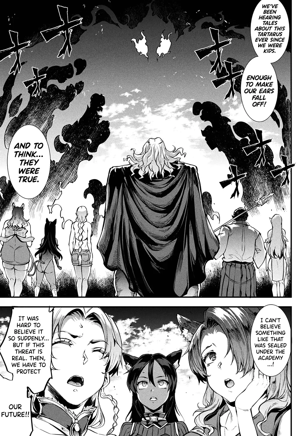 [Erect Sawaru] Raikou Shinki Igis Magia II -PANDRA saga 3rd ignition- Fhentai - Page 177