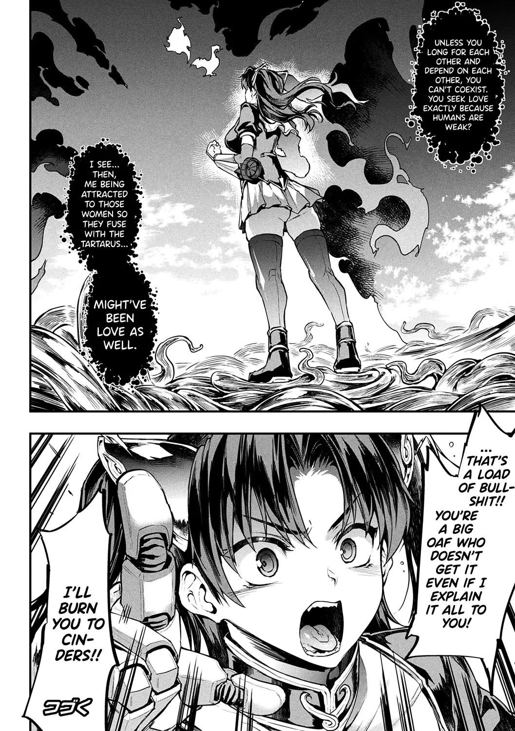 [Erect Sawaru] Raikou Shinki Igis Magia II -PANDRA saga 3rd ignition- Fhentai - Page 195