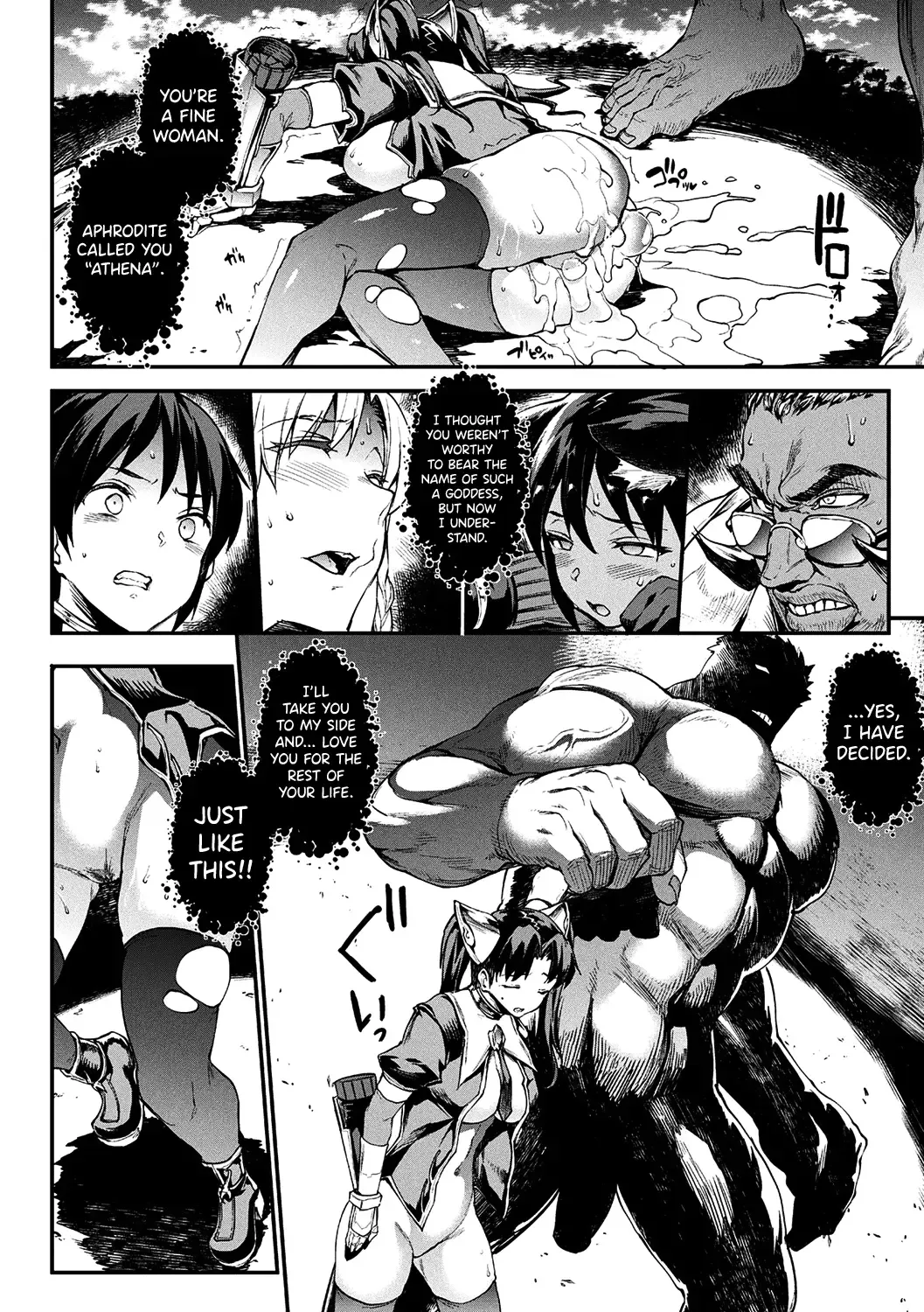 [Erect Sawaru] Raikou Shinki Igis Magia II -PANDRA saga 3rd ignition- Fhentai - Page 212