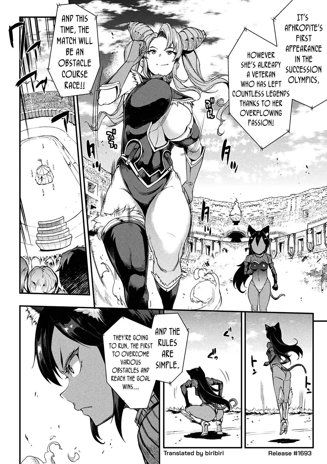 [Erect Sawaru] Raikou Shinki Igis Magia II -PANDRA saga 3rd ignition- Fhentai - Page 23
