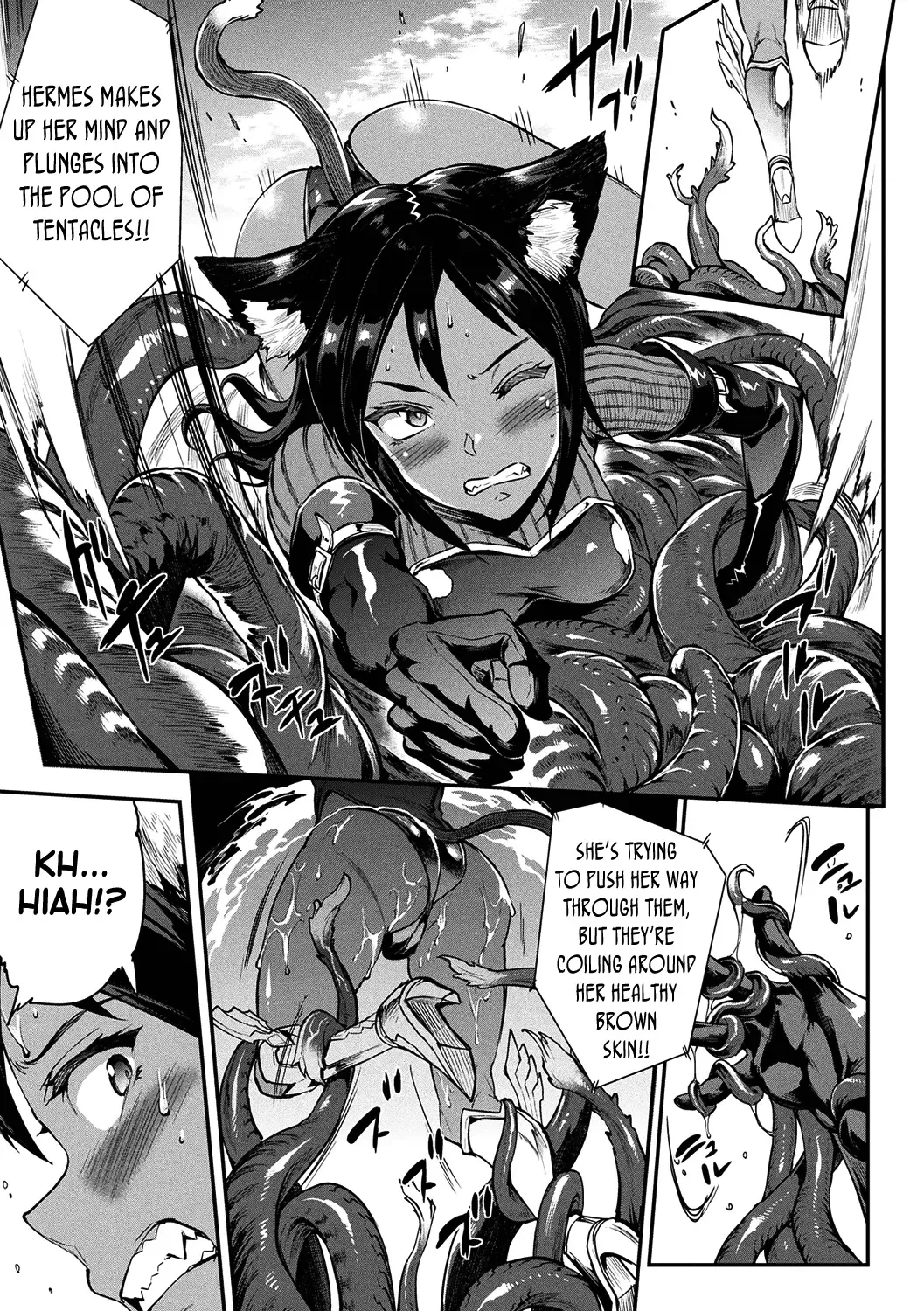 [Erect Sawaru] Raikou Shinki Igis Magia II -PANDRA saga 3rd ignition- Fhentai - Page 26