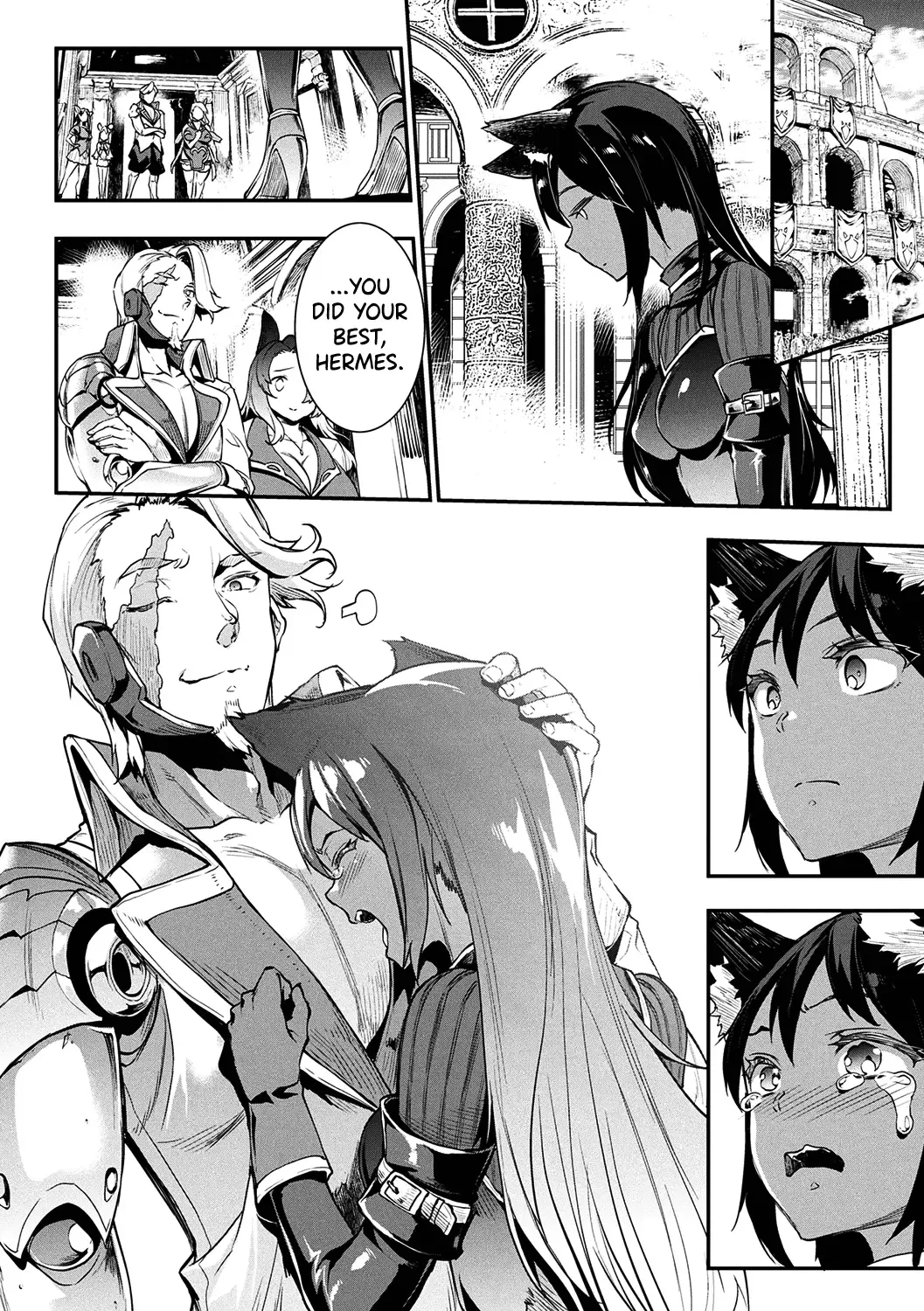 [Erect Sawaru] Raikou Shinki Igis Magia II -PANDRA saga 3rd ignition- Fhentai - Page 67