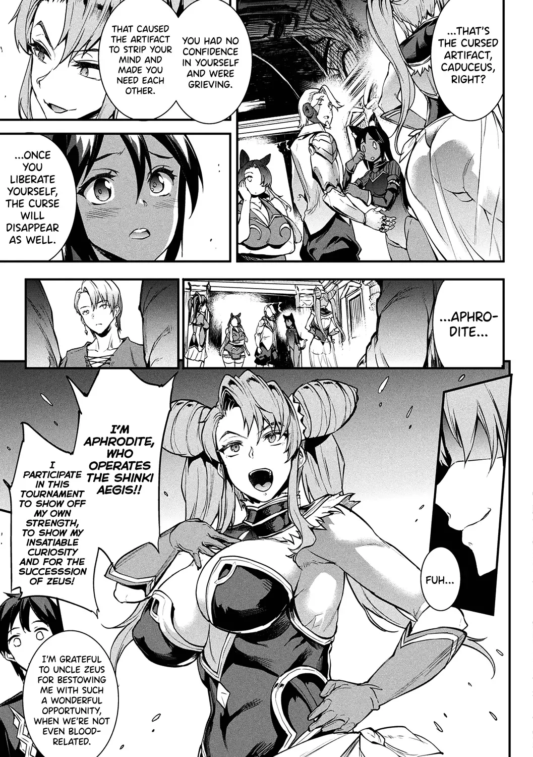 [Erect Sawaru] Raikou Shinki Igis Magia II -PANDRA saga 3rd ignition- Fhentai - Page 68
