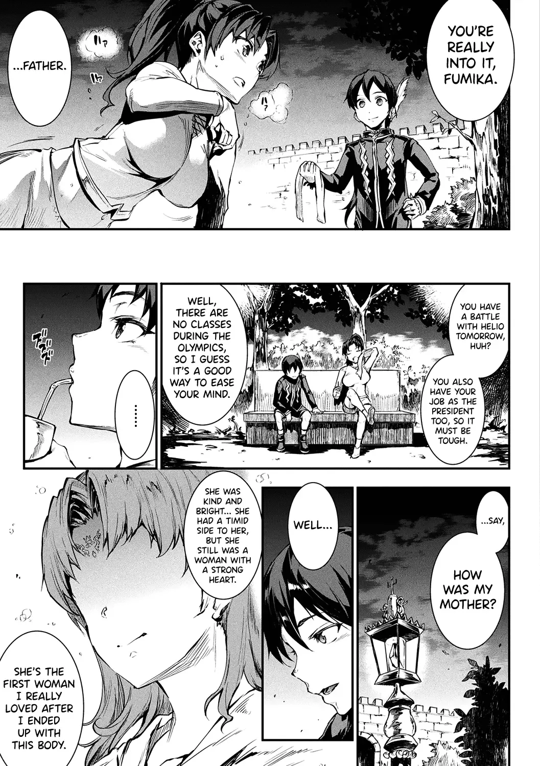 [Erect Sawaru] Raikou Shinki Igis Magia II -PANDRA saga 3rd ignition- Fhentai - Page 72