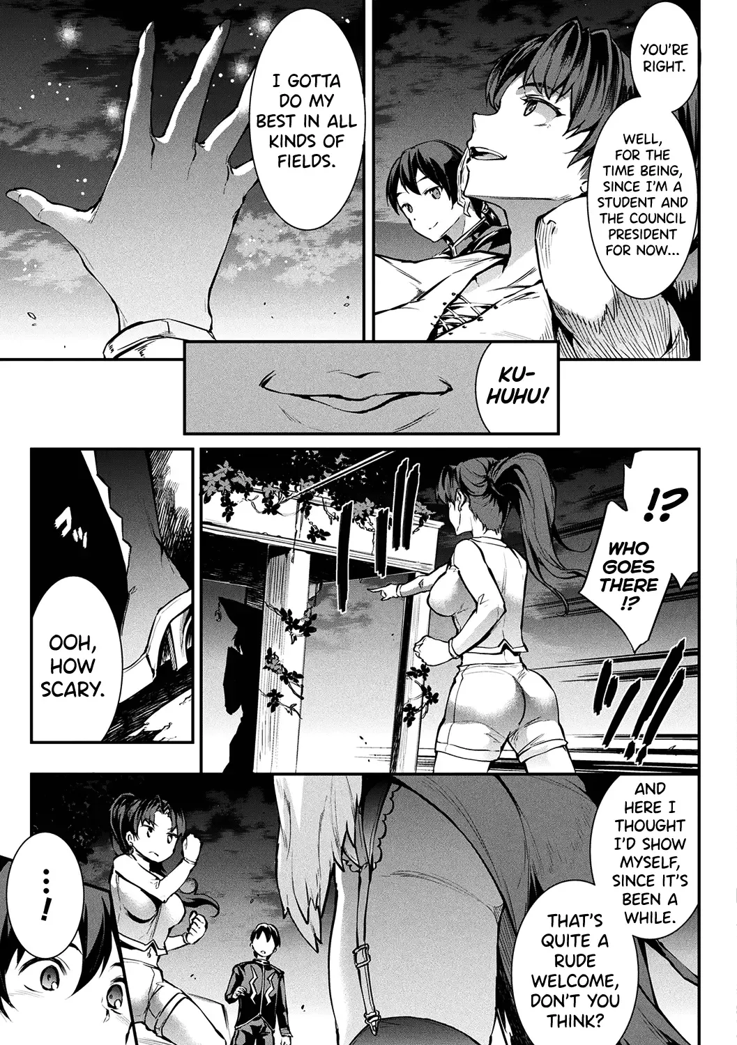 [Erect Sawaru] Raikou Shinki Igis Magia II -PANDRA saga 3rd ignition- Fhentai - Page 74