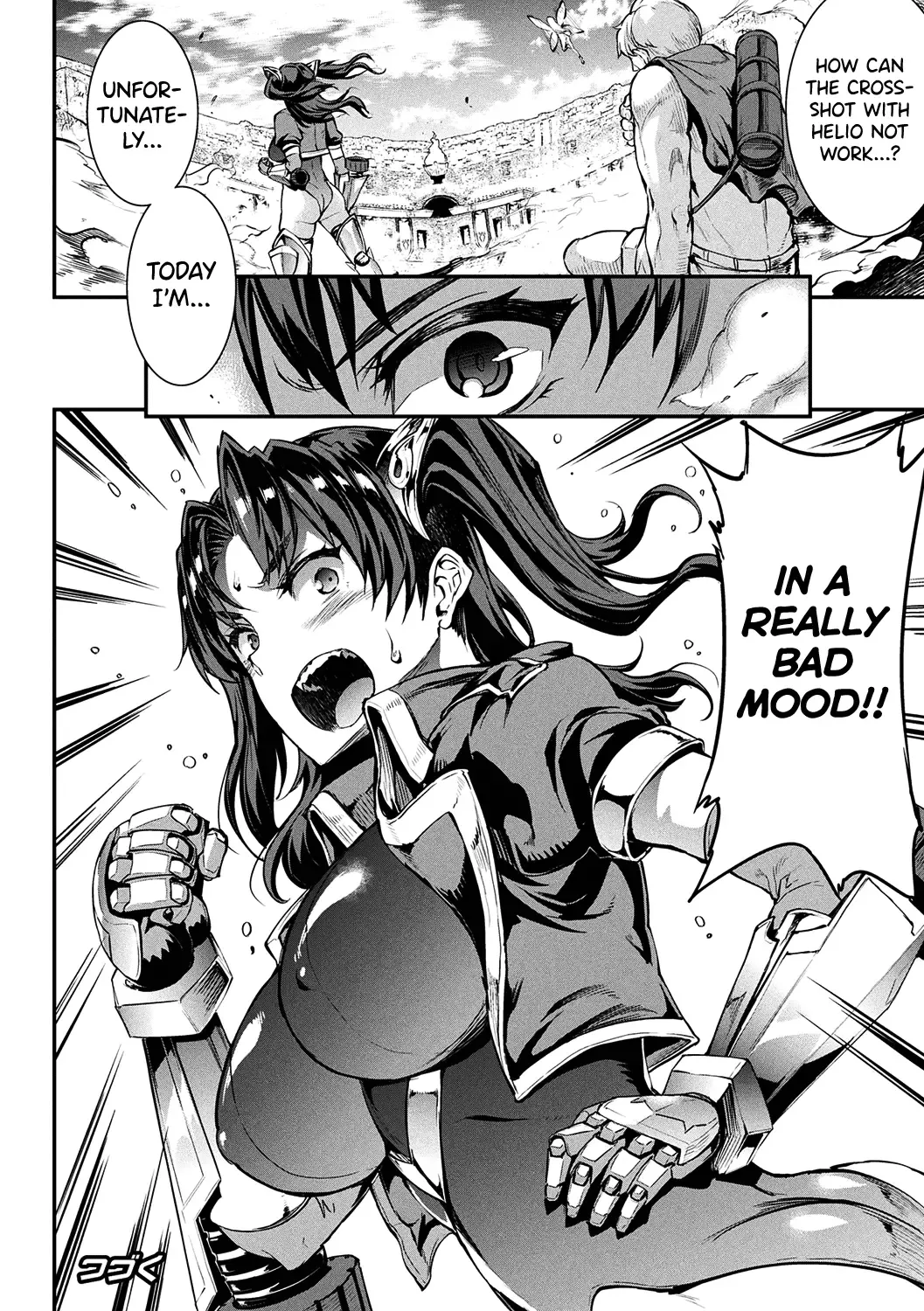 [Erect Sawaru] Raikou Shinki Igis Magia II -PANDRA saga 3rd ignition- Fhentai - Page 97
