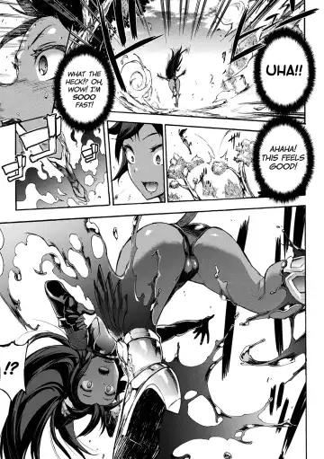 [Erect Sawaru] Raikou Shinki Igis Magia II -PANDRA saga 3rd ignition- Fhentai - Page 11