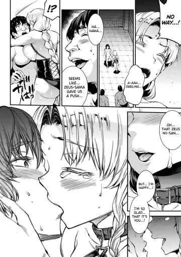 [Erect Sawaru] Raikou Shinki Igis Magia II -PANDRA saga 3rd ignition- Fhentai - Page 113