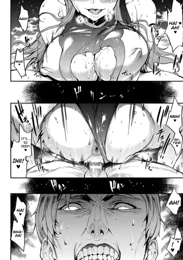 [Erect Sawaru] Raikou Shinki Igis Magia II -PANDRA saga 3rd ignition- Fhentai - Page 133