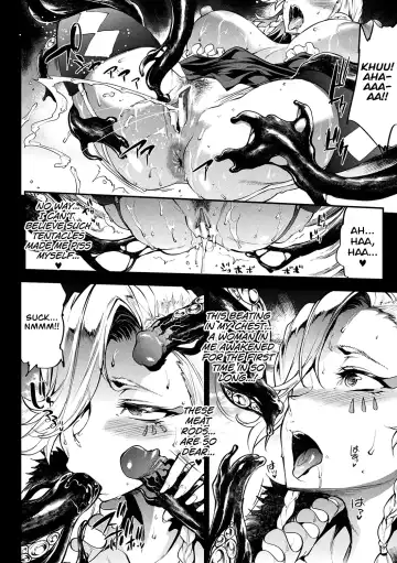 [Erect Sawaru] Raikou Shinki Igis Magia II -PANDRA saga 3rd ignition- Fhentai - Page 161