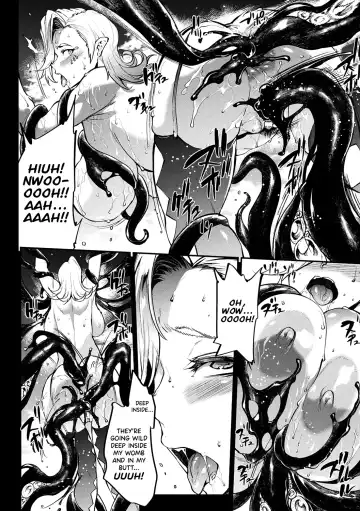 [Erect Sawaru] Raikou Shinki Igis Magia II -PANDRA saga 3rd ignition- Fhentai - Page 166