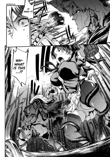 [Erect Sawaru] Raikou Shinki Igis Magia II -PANDRA saga 3rd ignition- Fhentai - Page 174