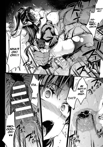 [Erect Sawaru] Raikou Shinki Igis Magia II -PANDRA saga 3rd ignition- Fhentai - Page 206
