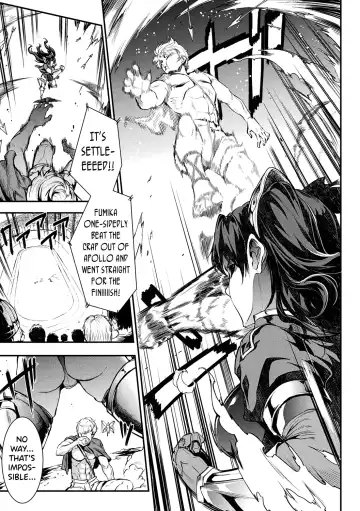 [Erect Sawaru] Raikou Shinki Igis Magia II -PANDRA saga 3rd ignition- Fhentai - Page 96