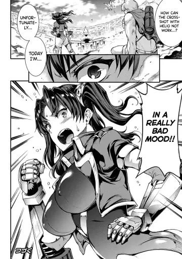 [Erect Sawaru] Raikou Shinki Igis Magia II -PANDRA saga 3rd ignition- Fhentai - Page 97