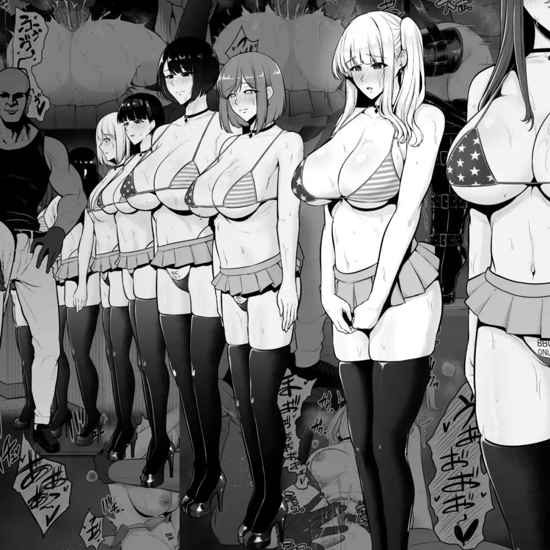 Read [Sevengar] Shiritsu QOS Jogakuen - Fhentai.net