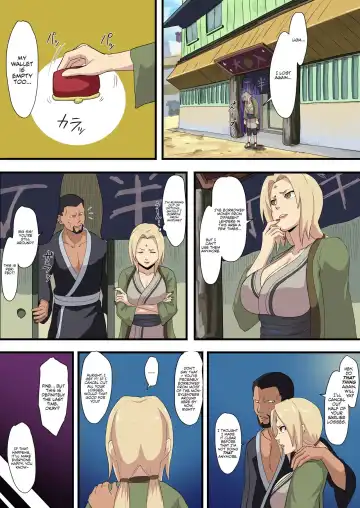 Read [Iwao] Tsunade Shakkin - Fhentai.net