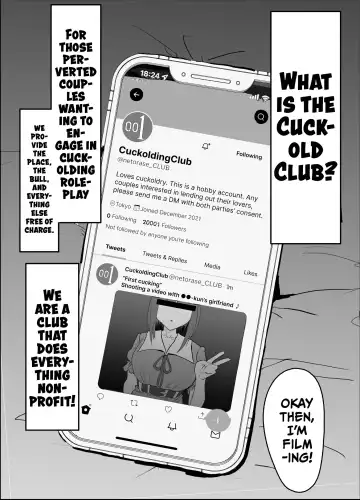 [Oosawara Sadao] Netorase Club Fhentai - Page 2