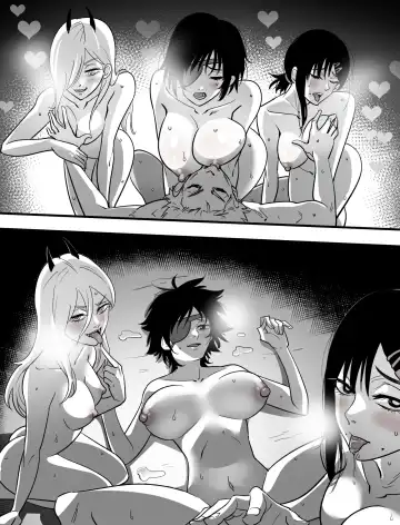 [Titlover] Kouantaima Tokui 4-ka VS Cock no Akuma!!! Fhentai.net - Page 17