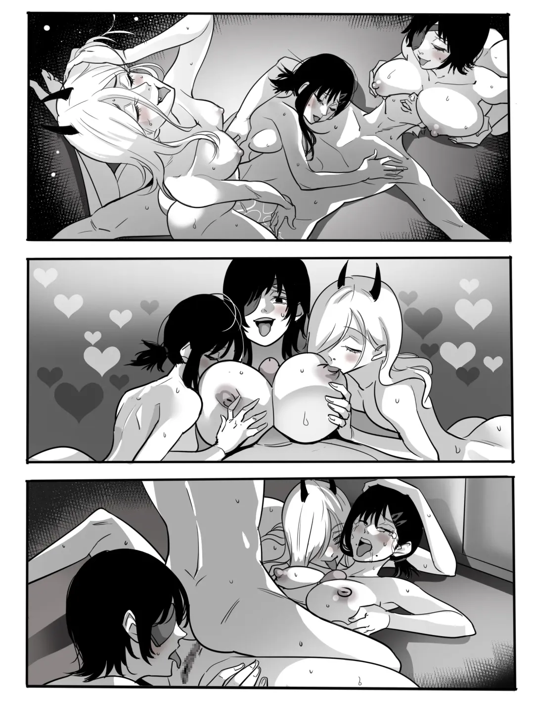 [Titlover] Kouantaima Tokui 4-ka VS Cock no Akuma! Fhentai.net - Page 26