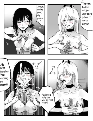 [Titlover] Kouantaima Tokui 4-ka VS Cock no Akuma! Fhentai.net - Page 14