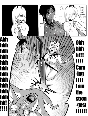 [Titlover] Kouantaima Tokui 4-ka VS Cock no Akuma! Fhentai.net - Page 15