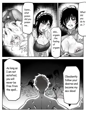 [Titlover] Kouantaima Tokui 4-ka VS Cock no Akuma! Fhentai.net - Page 7