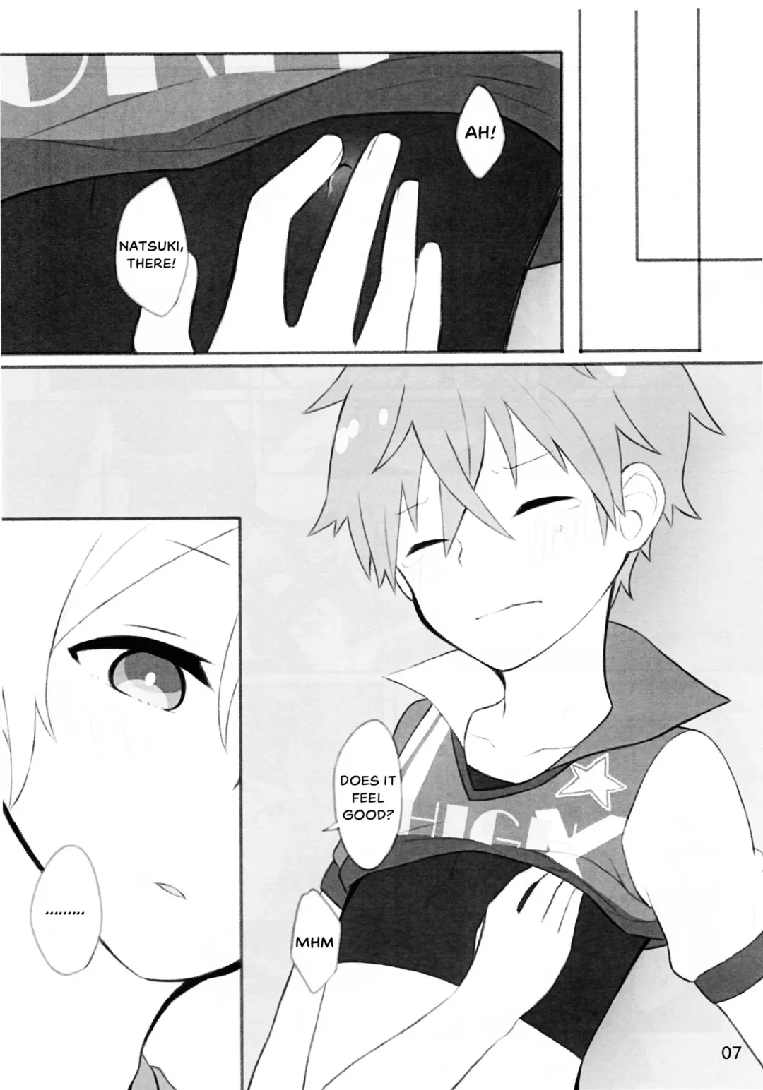 You Can Do it! You Can Do It Hayatocchi! Fhentai - Page 6