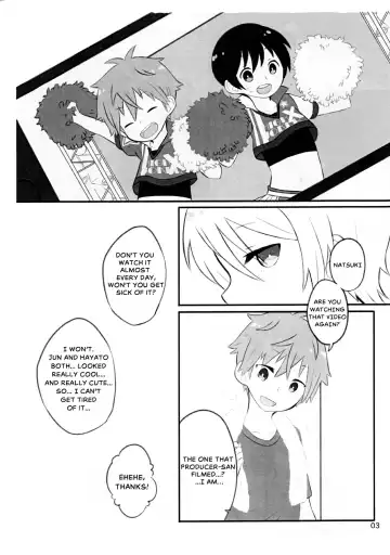 You Can Do it! You Can Do It Hayatocchi! Fhentai.net - Page 2