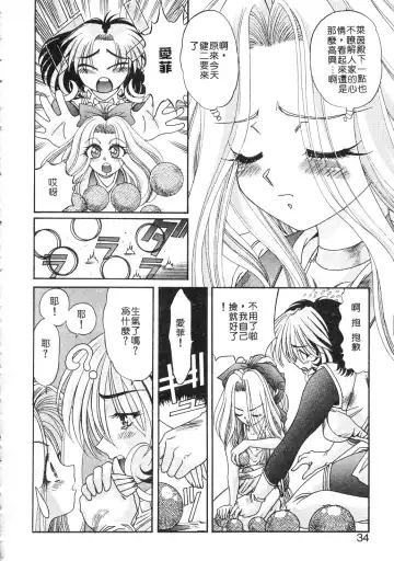 [Kazuma G-version] Elf no Wakaokusama | 精靈嬌妻 Vol. 3 Fhentai.net - Page 32