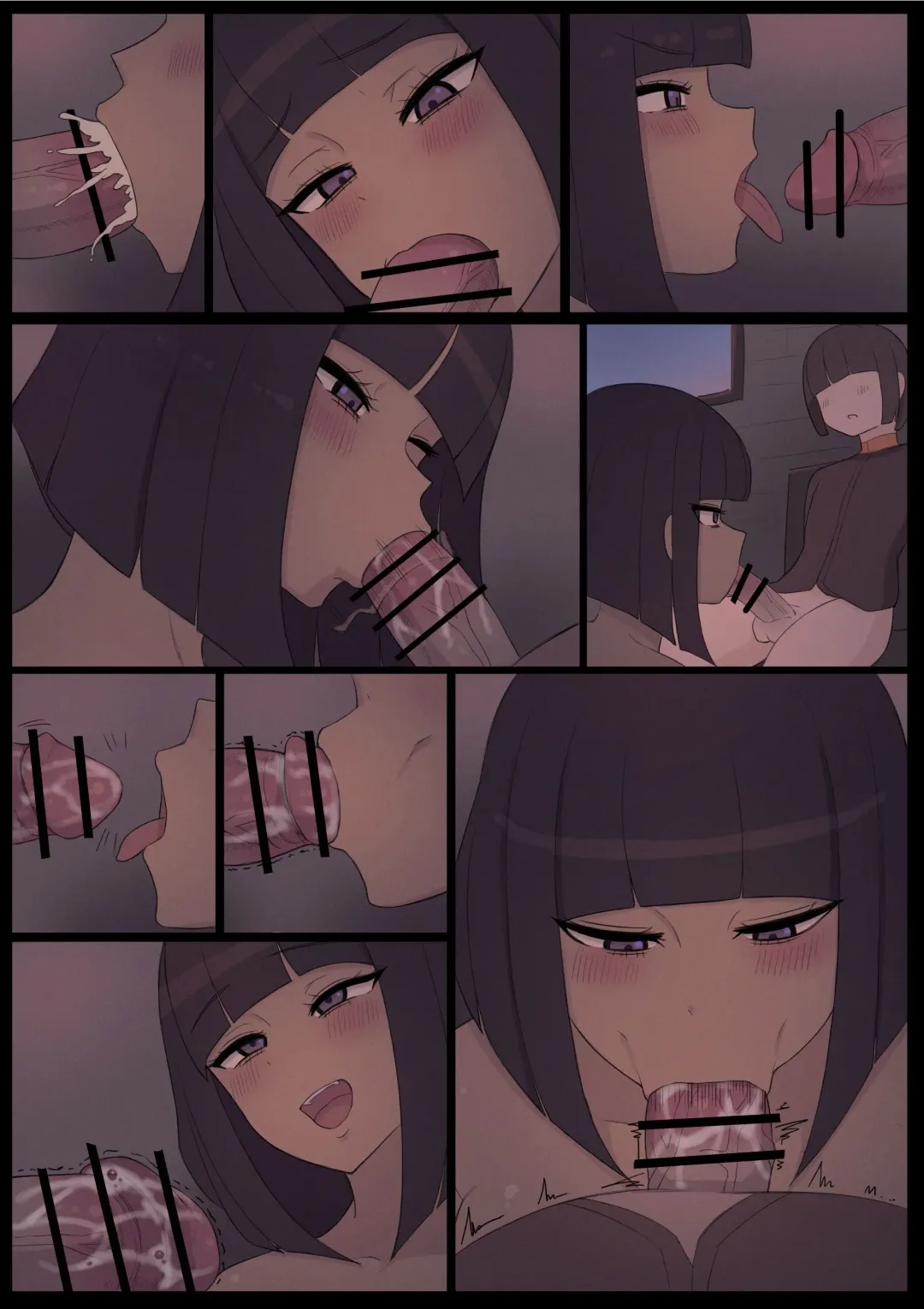 [Shisha No Mukuro] Kenjutsu no Shishou Fhentai - Page 10