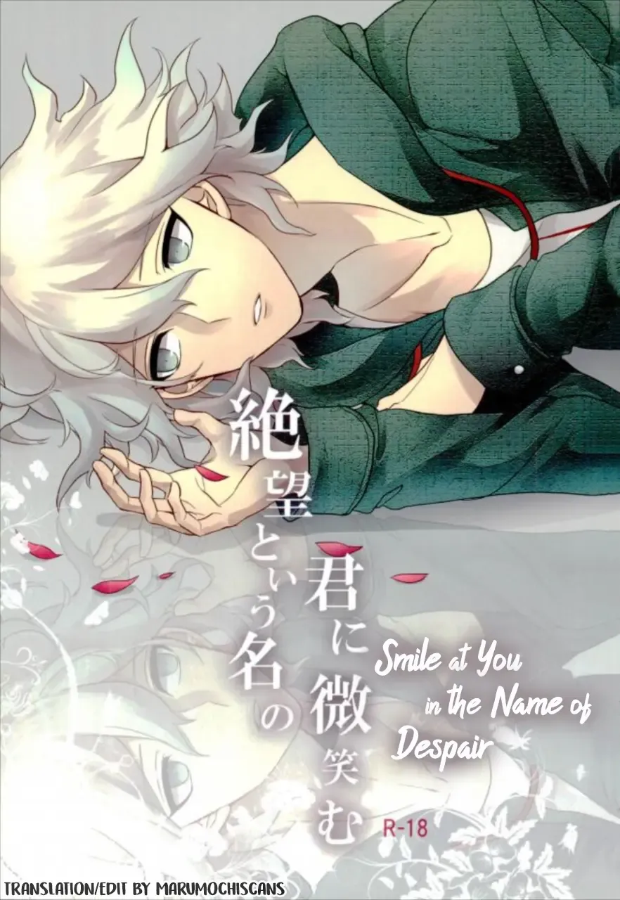 Read [Oki Rumiru] Zetsubou toyuu na no kimi ni hohoemu | Smile at You in the Name of Despair - Fhentai.net