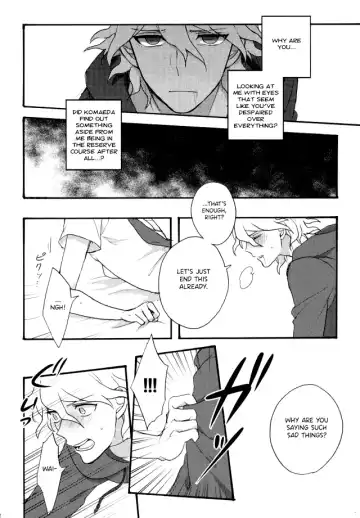 [Oki Rumiru] Zetsubou toyuu na no kimi ni hohoemu | Smile at You in the Name of Despair Fhentai.net - Page 10