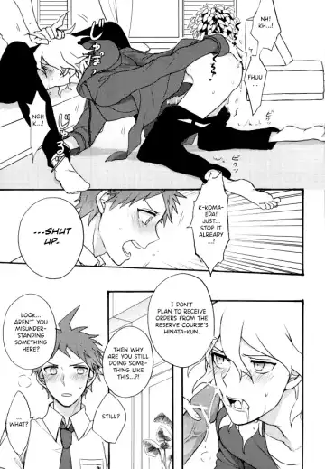 [Oki Rumiru] Zetsubou toyuu na no kimi ni hohoemu | Smile at You in the Name of Despair Fhentai.net - Page 5