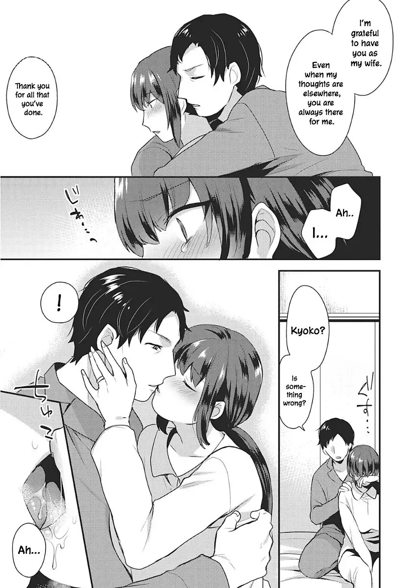 [Mogiki Hayami] Samishii Kokoro | Lonely Heart Fhentai - Page 11