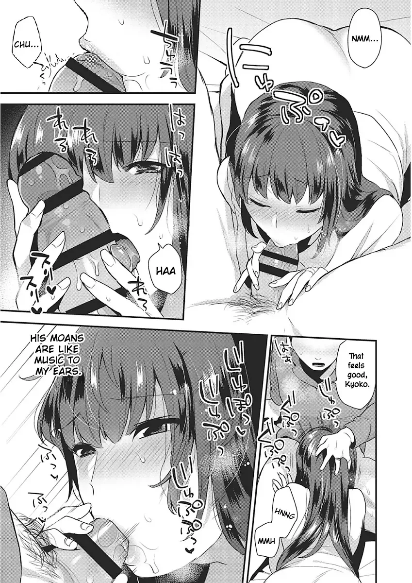 [Mogiki Hayami] Samishii Kokoro | Lonely Heart Fhentai - Page 13