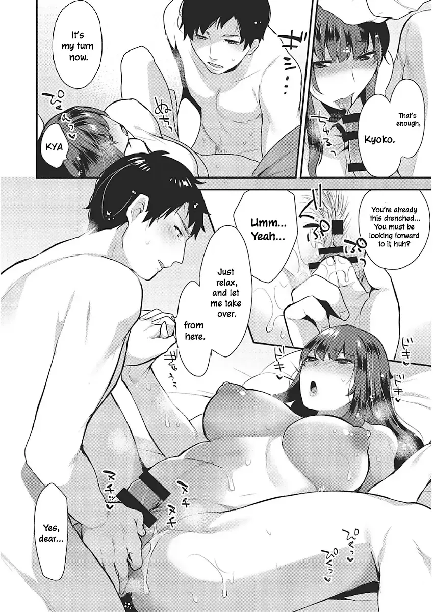 [Mogiki Hayami] Samishii Kokoro | Lonely Heart Fhentai - Page 14