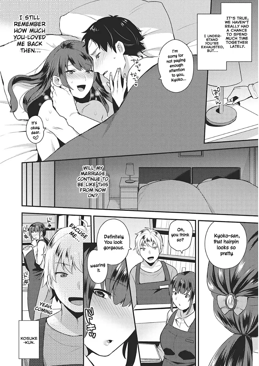 [Mogiki Hayami] Samishii Kokoro | Lonely Heart Fhentai - Page 2