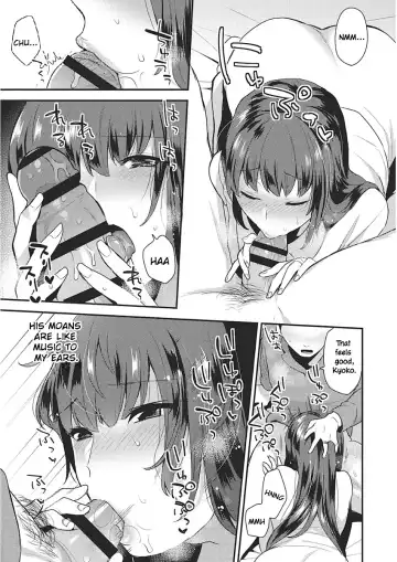 [Mogiki Hayami] Samishii Kokoro | Lonely Heart Fhentai - Page 13