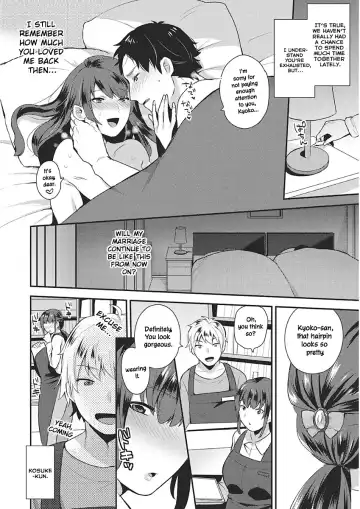 [Mogiki Hayami] Samishii Kokoro | Lonely Heart Fhentai - Page 2