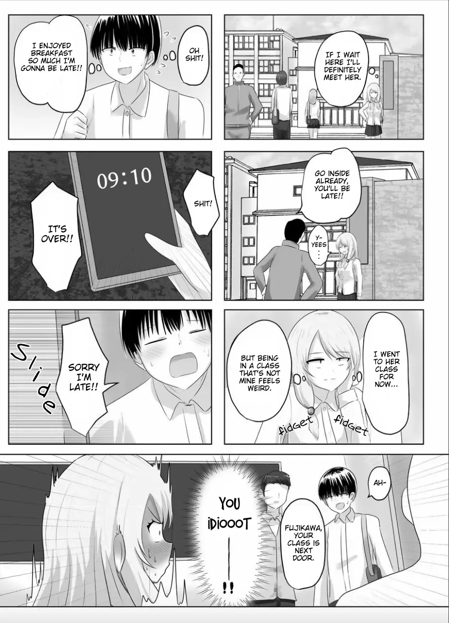 [Hangesho] XChange Fhentai - Page 10