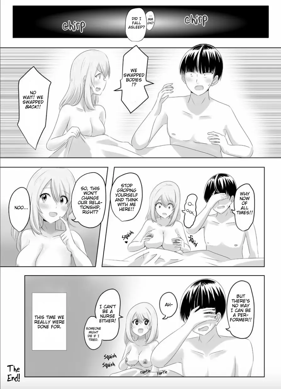 [Hangesho] XChange Fhentai - Page 32