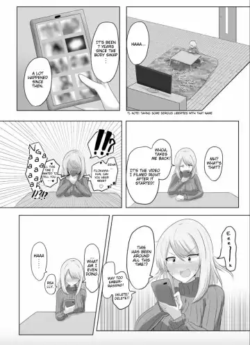 [Hangesho] XChange Fhentai - Page 21