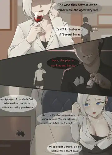 [100wang] Banquet Incident P.1 Fhentai.net - Page 2