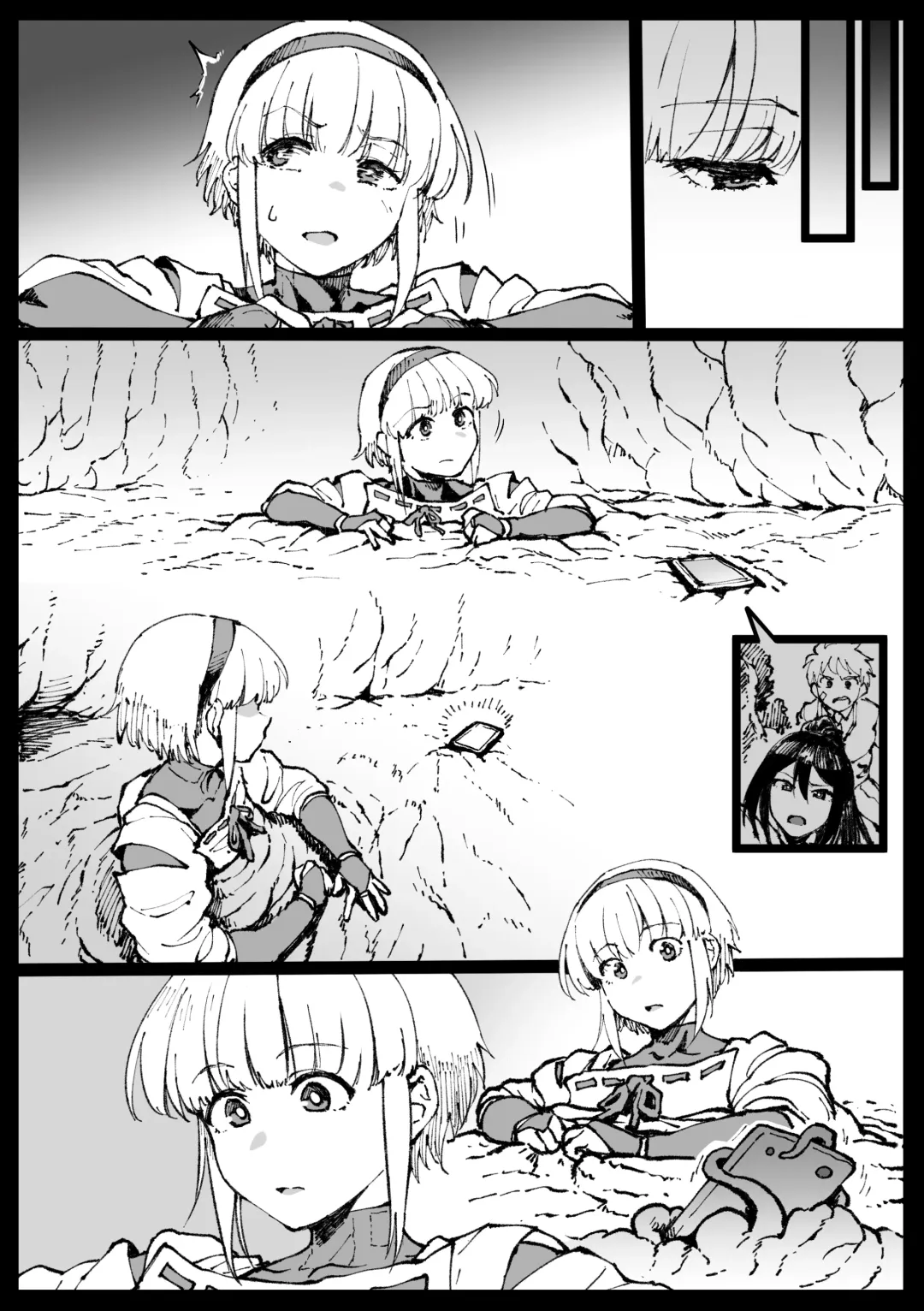 [Ahemaru] Zecchou suru to Kioku ga Kierushi Kankaku Shadandashi Fhentai - Page 13